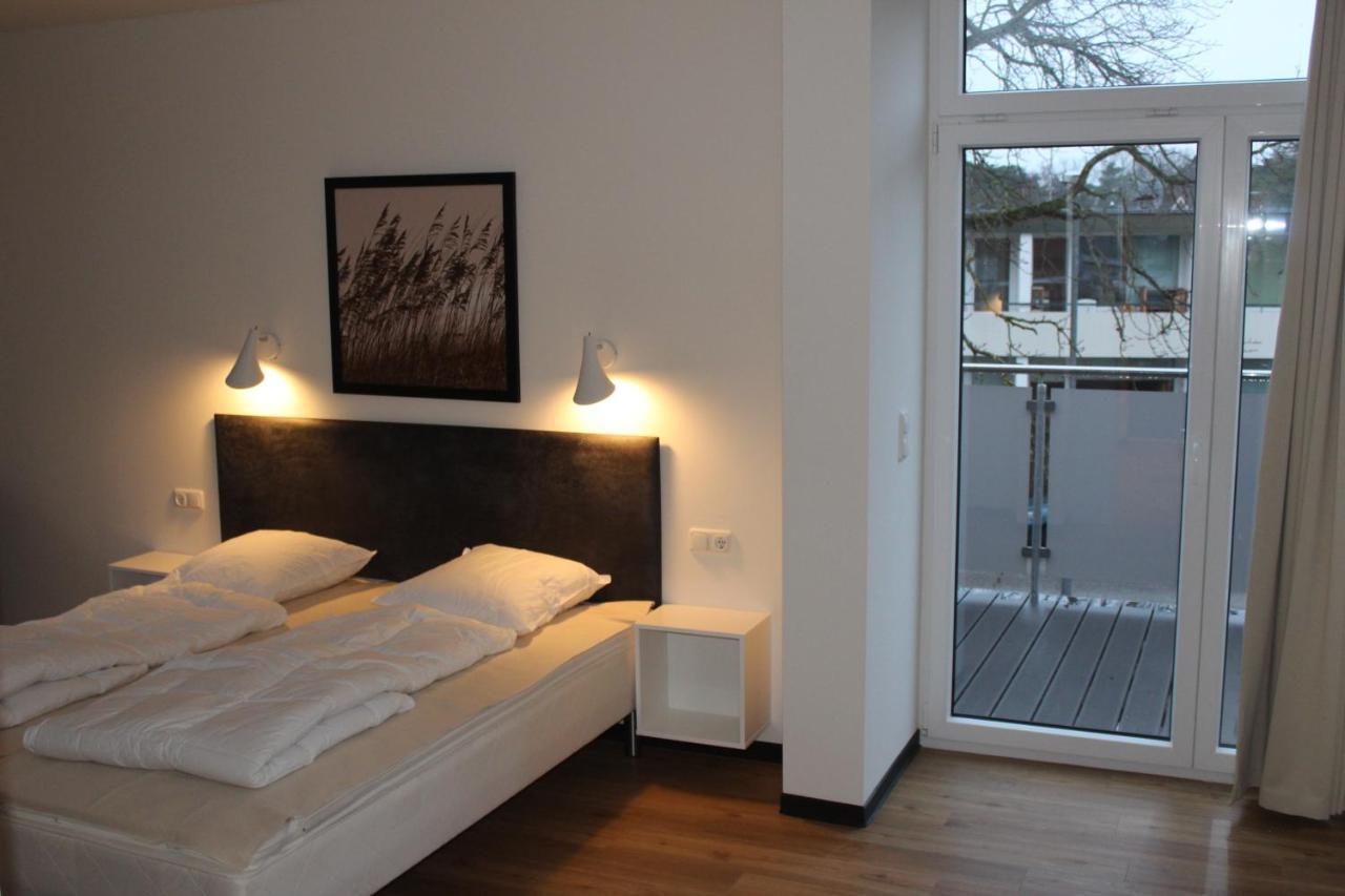 Duenenhaus Wohnung 6 Lübeck Extérieur photo