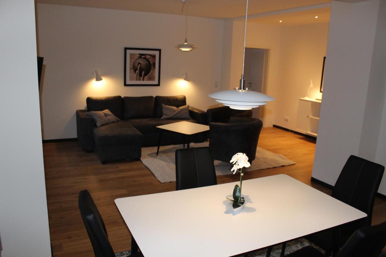 Duenenhaus Wohnung 6 Lübeck Extérieur photo