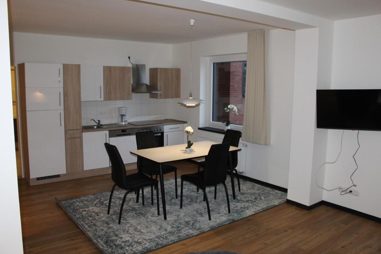 Duenenhaus Wohnung 6 Lübeck Extérieur photo