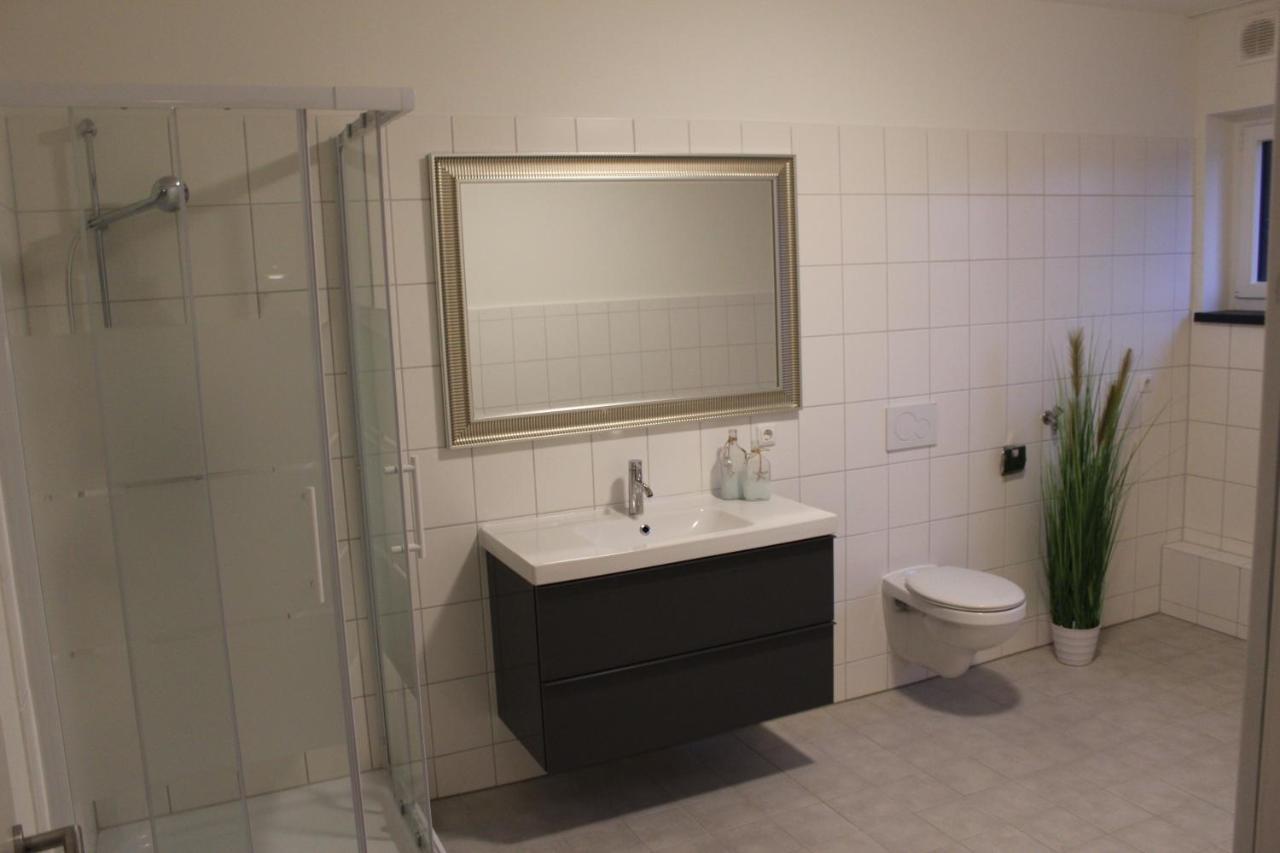 Duenenhaus Wohnung 6 Lübeck Extérieur photo